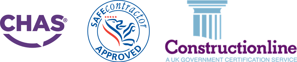 A2B Glass has been accredited by the following bodies.